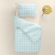 Наволочка на подушку 50х70 MINT CHECK