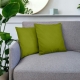 Декоративна наволочка 40х40 Deco AVOCADO