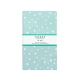 Простирадло на резинці 200x200 MINT STARFALL