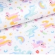 Наволочка на подушку 40х60 UNICORNS