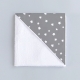 Непромокаючий наматрацник 70х120 GREY STARFALL