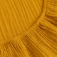 Простирадло на резинці муслін 200x220 ORANGE