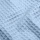Плед покривало вафельне 240х260 Cloud Greek Waffle