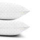 Євро постільна білизна з простирадлом на резинці MINI DOTS CS29