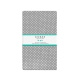 Простирадло на резинці 180х200 GREY DOTS