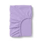Підліткова постільна білизна фланель з простирадлом на резинці LAVENDER CS2