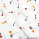 Підковдра дитяча фланель 110х140 WILDFLOWER DREAMS