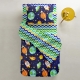 Набір простирадло на резинці 60х120 COLORFUL ZIGZAG