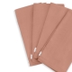 Набір скатертина з серветками DARK GREY & COPPER