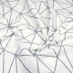 Простирадло на резинці 200x200 SHADOW LINES