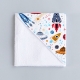 Непромокаючий наматрацник 70х120 COLORFUL SPACE
