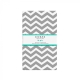 Простирадло полуторне 155х240 GREY ZIGZAG