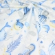 Підковдра полуторна 160х220 BLUE OCEAN