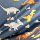 Підліткова постільна білизна DINOSAURS