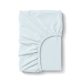 Двоспальна постільна білизна фланель з простирадлом на резинці CHERRY WINE CS2