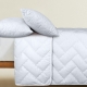 Подушка 50x70 SILICONE ORGANIC