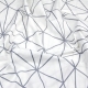 Простирадло на резинці 200x200 SHADOW LINES