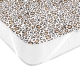 Непромокаючий наматрацник 70х120 DIAPER LEOPARD