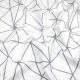 Простирадло на резинці 200x200 SHADOW LINES