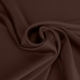 Євро постільна білизна сатин CHOCOLATE 70
