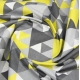 Дитяча постільна білизна в ліжечко GEOMETRY CS7
