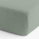 Дитяча постільна білизна муслін в ліжечко MEDITATIVE CS1