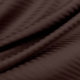 Сімейна постільна білизна сатин з простирадлом на резинці WALNUT CS2