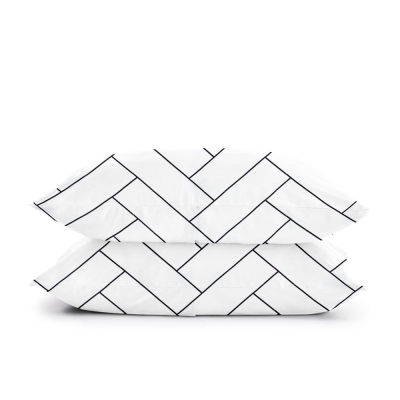 Набір наволочок на подушку 50х70 GEOMETRY