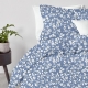 Євро постільна білизна FLOWERS CS3