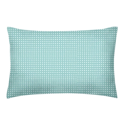 Наволочка на подушку 80х80 MINT DOTS