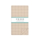Полуторна постільна білизна BEIGE GEOMETRY CS1