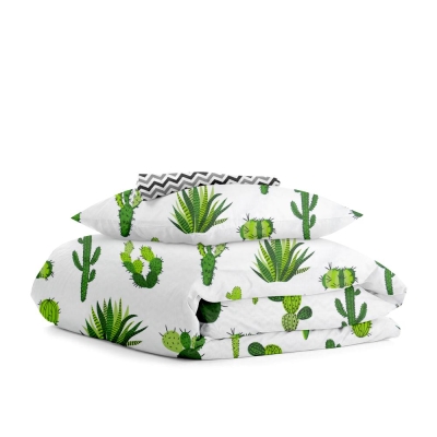 Підліткова постільна білизна CACTUS