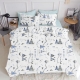 Полуторна постільна білизна DREAM BLUE WIGWAM