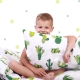 Підліткова постільна білизна CACTUS