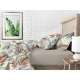 Євро постільна білизна BEIGE FOLIAGE CS3