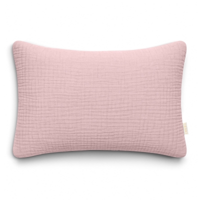 Наволочка муслін на подушку 40х60 ROSE