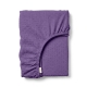 Простирадло на резинці з текстурованої бавовни 200x200x30 LAVENDER