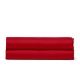 Простирадло 240х260 сатин BURGUNDY CS1