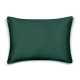 Наволочка сатин на подушку 70х70 MALACHITE