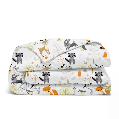 Підковдра дитяча 110х140 ANIMALS CS6