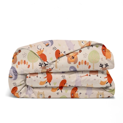 Підковдра дитяча 110х140 ANIMALS CS7