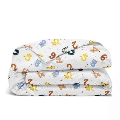 Підковдра дитяча 110х140 ANIMALS CS10