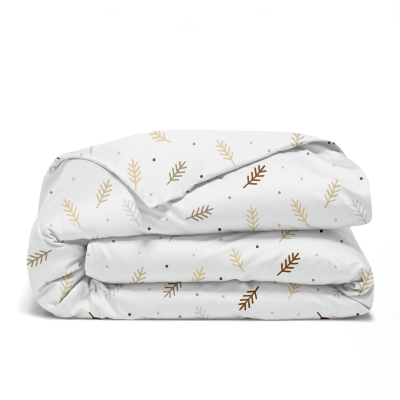 Підковдра двоспальна 180х220 AUTUMN BRANCHES