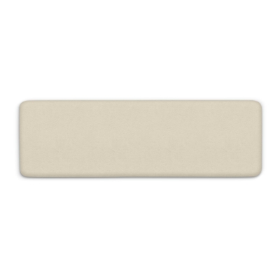Узголів'я для ліжка BALI Almond 55x100 см