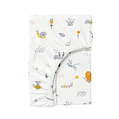 Простирадло на резинці 80х160 BEES