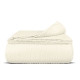 Плед покривало косичка 160х230 Biscotti Knitted Braid