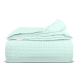 Плед покривало 200х220 Mint Waffle Weave