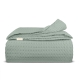 Плед покривало 75x95 Agave Waffle Weave