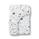 Простирадло на резинці 160х200х20 BLUE TERRAZZO