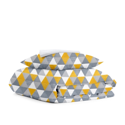 Дитяча постільна білизна в ліжечко TRIANGLES
